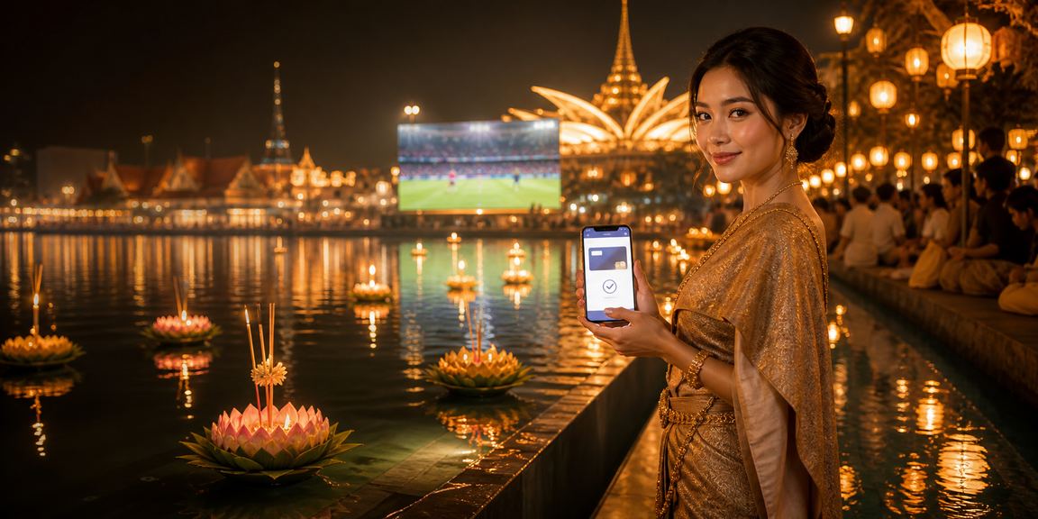 europa 168 โปรโมชั่นลอยกระทง